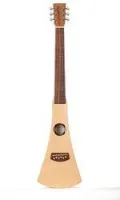 Martin GBPC(2) Backpacker Steel String  Travel-гитара с чехлом