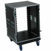 BESPECO CRO315PR Туровый рэк на колесах 15U
