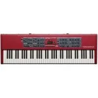 Clavia nord piano 6 73  сценическое цифровое пианино, 73 клавиши, вес 16,2 кг