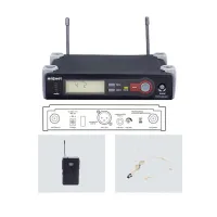 Micnet Solo Lavailer X  Радиосистема с головной гарнитурой