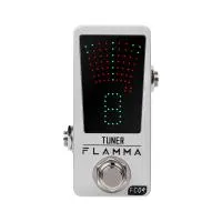 FC04 Тюнер педальный, Flamma