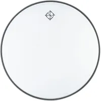 PHT113C1 Пластик для малого и том-барабана 13", прозрачный, Dixon