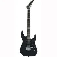 JACKSON Pro SL2 - Gloss Black Электрогитара, цвет черный