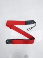 MZ-RG-1red Ремень для гитары, нейлон, красный, MEZZO