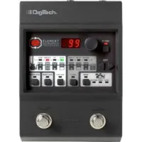 Digitech Element  процессор эффектов для электрогитары