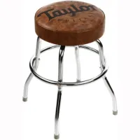 TAYLOR 70202 Taylor Bar Stool, Brown, 24' Стул барный, цвет коричневый