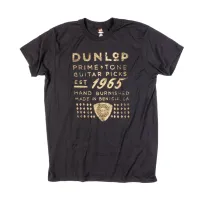 DSD59-MTS-XL Primetone 1965 Футболка мужская, размер XL, Dunlop