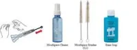 Yamaha MMTCLEANER(TONEHOLE)  щетка для отверстий инструмента