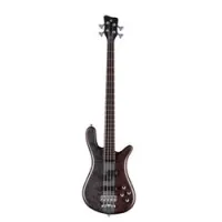 Warwick streamer stage i nb ts  teambuilt бас-гитара, активная электроника, чехол, цвет черный
