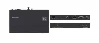 Приёмник Kramer Electronics [TP-582R]  сигнала HDMI, RS-232, ИК и Ethernet из кабеля витой пары (TP)