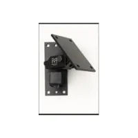 MLA Compact Short Ground Stack Bars короткий кронштейн для установки в Ground Stack , углы 0 до 5 градусов (пара)