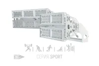 ИМЛАЙТ Arch-Line 1200 С-60 STmd2 Sport Светильник спортивной серии с углом раскрытия 60 град., настенное крепление, потребляемая мощность 1284 Вт 220 V, степень защиты IP66. Световой поток 124020 Лм. Цветовая температура 5700К. Индекс цветопередачи Ra≥90.