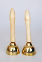 HB021 Колокольчики на ручке средние. Fleet