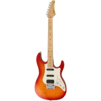 FGN J-Standard Odyssey JOS-FM-M FBT - Электрогитара
