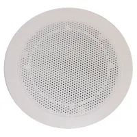 GDT8 Потолочный активный громкоговоритель, RJ45, DSP процессор, излучатели НЧ 6" + ВЧ 1", корпус ABS, 30 Вт, 100Гц – 18кГц, SPL 112 дБ, 100°x100°, питание PoE/DC 24В/3А, 281x247x245 мм, 4,2 кг, DSS