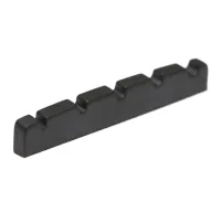 PT-1425-00 Black TUSQ XL Верхний порожек для 5-струнной бас-гитары, GraphTech