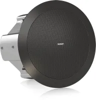Tannoy CVS 401-BK потолочный громкоговоритель с колпаком, 60Вт прог,8Ом,4"+0,79",70Гц-20кГц(+/-10 дБ