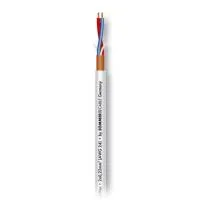 SC-STAGE 22 HIGHFLEX GRY микрофонный кабель, 2x0,22 мм², серый Sommer Cable