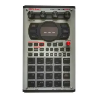 Xpowers Design SP-404 MKII Akai MPC 2000XL style - Накладки для DJ-оборудования