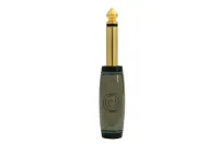 PW-GPT-1 Cable Station Штекер 1/4" (6,3мм) на кабель, низкий профиль, Planet Waves