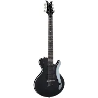 DEAN DECEIVER X MCH - электрогитара, тип«Les Paul»,24лада 25 1/2,HH,1V+1T,цв.угольный...
