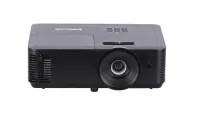 Проектор INFOCUS [IN114BB] (Full 3D) DLP, 3800 ANSI Lm, XGA, (1.94-2.16:1), 30000:1, 2xHDMI 1.4, 1хVGA in, 1хVGA out, S-video, Audio in, Audio out, USB-A (power), 10W, лампа до 15000ч., 2.6 кг