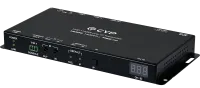 Cypress AVIP-A4601E-B1C- Передатчик сигналов HDMI с HDCP 2.2, USB 2.0 по витой паре, дистанция передачи до 100 м