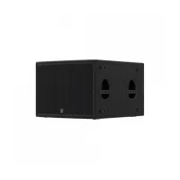 G212A / Активный сабвуфер 2 x 12", усилитель класса D, SMPS, DSP / MOOSE