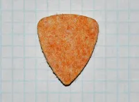 P12 Медиатор для укулеле, фетр, Мозеръ