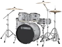 YAMAHA RYDEEN RDP0F5 SILVER GLITTER Барабанная установка с бочкой 20 (20,14,12,10,14)