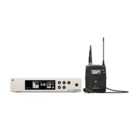 Sennheiser EW 100 G4-ME2-A - радиосистема с петличным микрофоном Evolution, UHF (516-558 МГц)