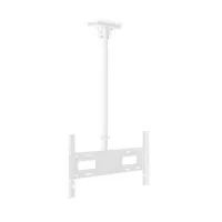 SMS Func Flatscreen CH VST2 White - Крепеж потолочный для монитора