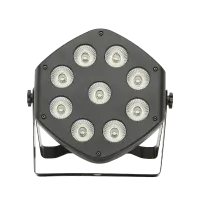Starlight  PR0910-4P RGBW 4in 1 mini led par 9x10W mini световой прибор