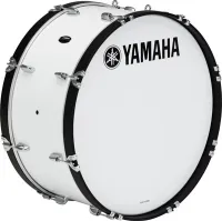 Большой барабан Yamaha MB4020 White