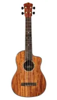 CORDOBA 30 T-CE, укулеле тенор, корпус - махагони, звукосниматель - LR Baggs Five.0, в комплекте кейс