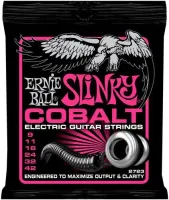 Комплект струн для электрогитары Ernie Ball Super Slinky Cobalt P02723