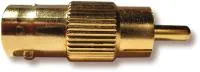 Kramer AD-BF/RM(PACK-10)- Переходник BNC (розетка) – RCA (вилка), упаковка 10 шт.