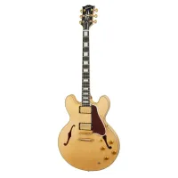 GIBSON CUSTOM SHOP 1959 ES-335 Reissue Ultra Light Aged Vintage Natural электрогитара, цвет - натуральный, кейс в комплекте