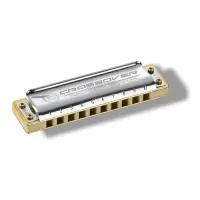 Губная гармоника Hohner Marine Band Crossover M2009036 Ре-мажор (D)