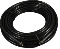 Shure ua8100z. коаксиальный кабель shure, разъемы bnc-bnc, длина 30 м, 1 - 2 ггц