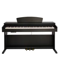 ROCKDALE Etude 128 Graded Black - цифровое пианино