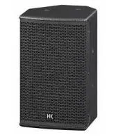 HK AUDIO ConTour CT 108 right Широкополосная акустическая система. Комплектация - 1x8"+1x1,2". Мощность RMS\Peak -200\800 Вт, чувствительность 101 дБ, Max SPL 128 дБ, диапазон воспроизводимых частот 100-19000 Гц, дисперсия 60x40, сопротивление 16 Ом. Габа