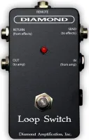 DIAMOND Loop Switch педаль переключения петли эффекта