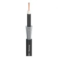 SC-TRICONE XXL, черный инструментальный кабель Sommer Cable