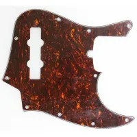 PP-T62 пикгард для бас гитары, под звукосниматель JazzBass, Smiger