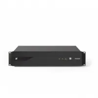 KA208LIVE /Усилитель мощности класса D, 8 x 2500 Вт @ 4 Ω, DSP, 8 разъемов NL4 SpeakON / K-ARRAY
