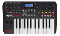 AKAI PRO MPK225 USB - MIDI-клавиатура