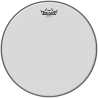 Пластик для малого барабана Remo Emperor Smooth White BE-0214-00