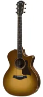 TAYLOR 714ce WSB 700 Series, гитара электроакустическая, форма корпуса Grand Auditorium, кейс