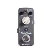 Mooer shim verb  мини-педаль reverb